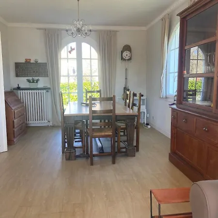 Nature Escape Charming Riverside House Σπίτι διακοπών *