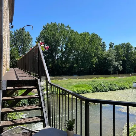 Nature Escape Charming Riverside House * Varen