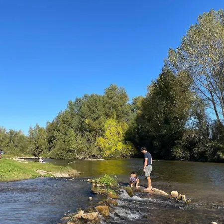 Nature Escape Charming Riverside House * Varen